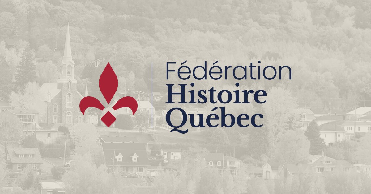 Histoire Québec - Partenaire du Moulin à laine d'Ulverton - Musée patrimoniale, site historique industriel de transformation de la laine en Estrie